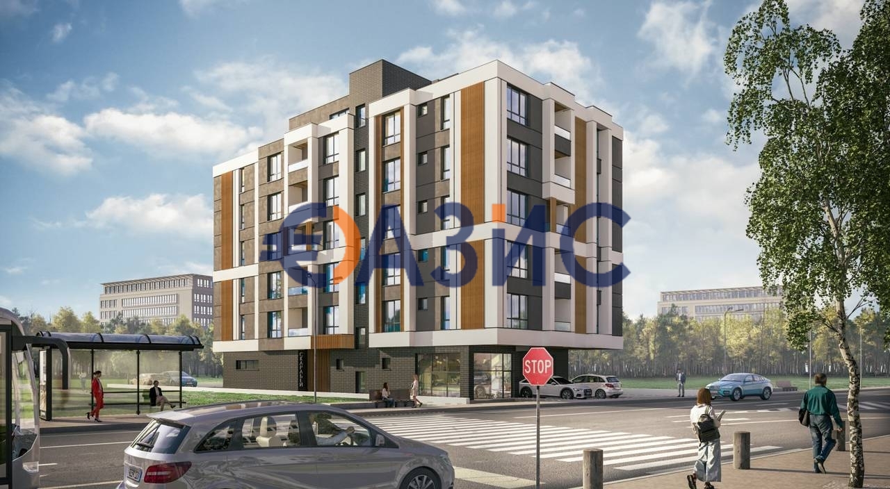 Апартаменты в Бургасе, Болгария, 104.6 м² - фото 2