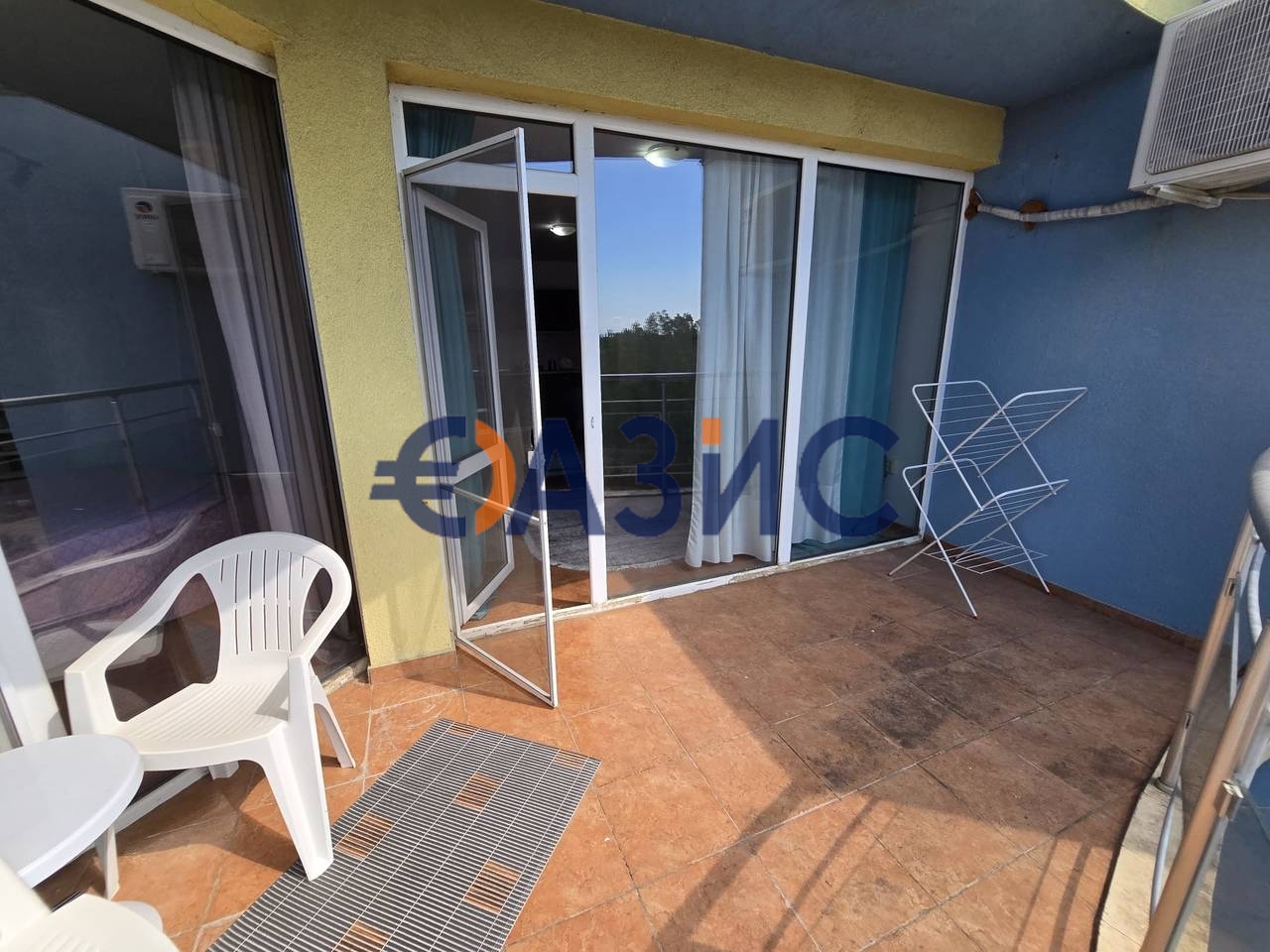 Апартаменты на Солнечном берегу, Болгария, 71 м² - фото 2