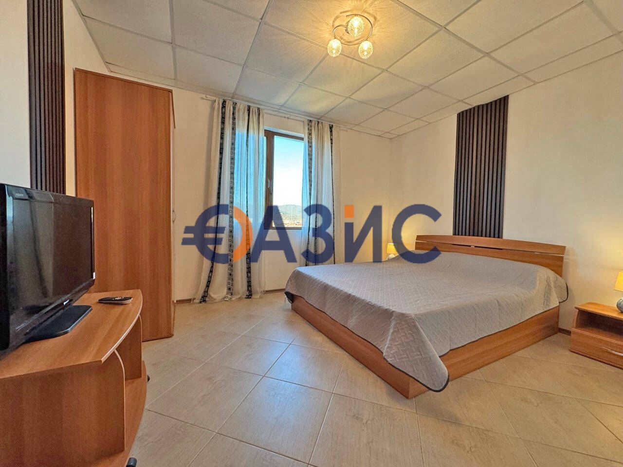 Апартаменты на Солнечном берегу, Болгария, 77 м² - фото 2