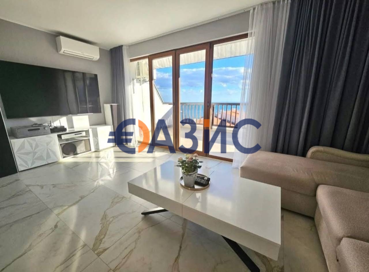 Апартаменты в Святом Власе, Болгария, 103 м² - фото 2