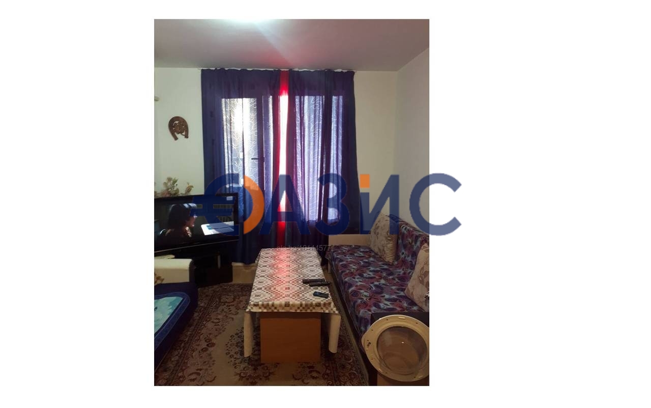 Апартаменты на Солнечном берегу, Болгария, 56 м² - фото 3