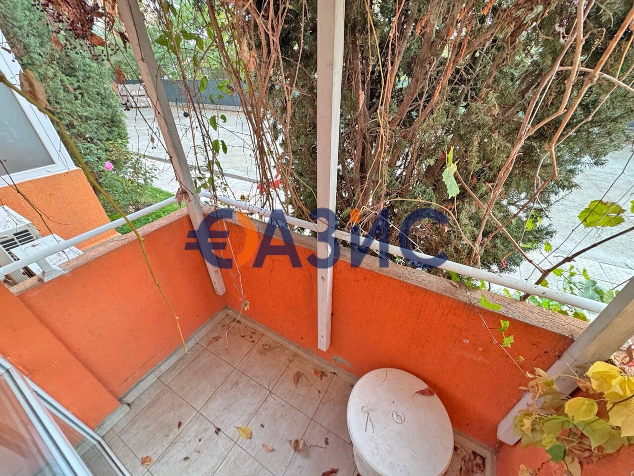 Апартаменты на Солнечном берегу, Болгария, 31 м² - фото 3