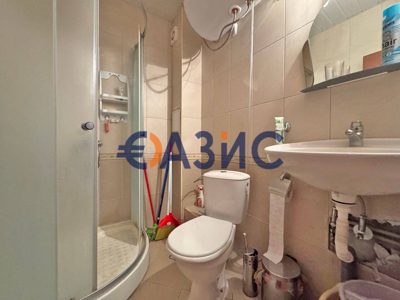 Апартаменты на Солнечном берегу, Болгария, 77 м² - фото 4