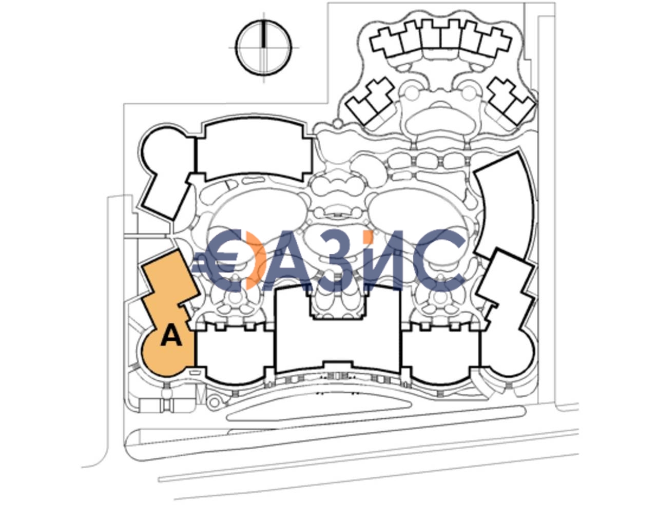 Апартаменты в Святом Власе, Болгария, 92.7 м² - фото 4