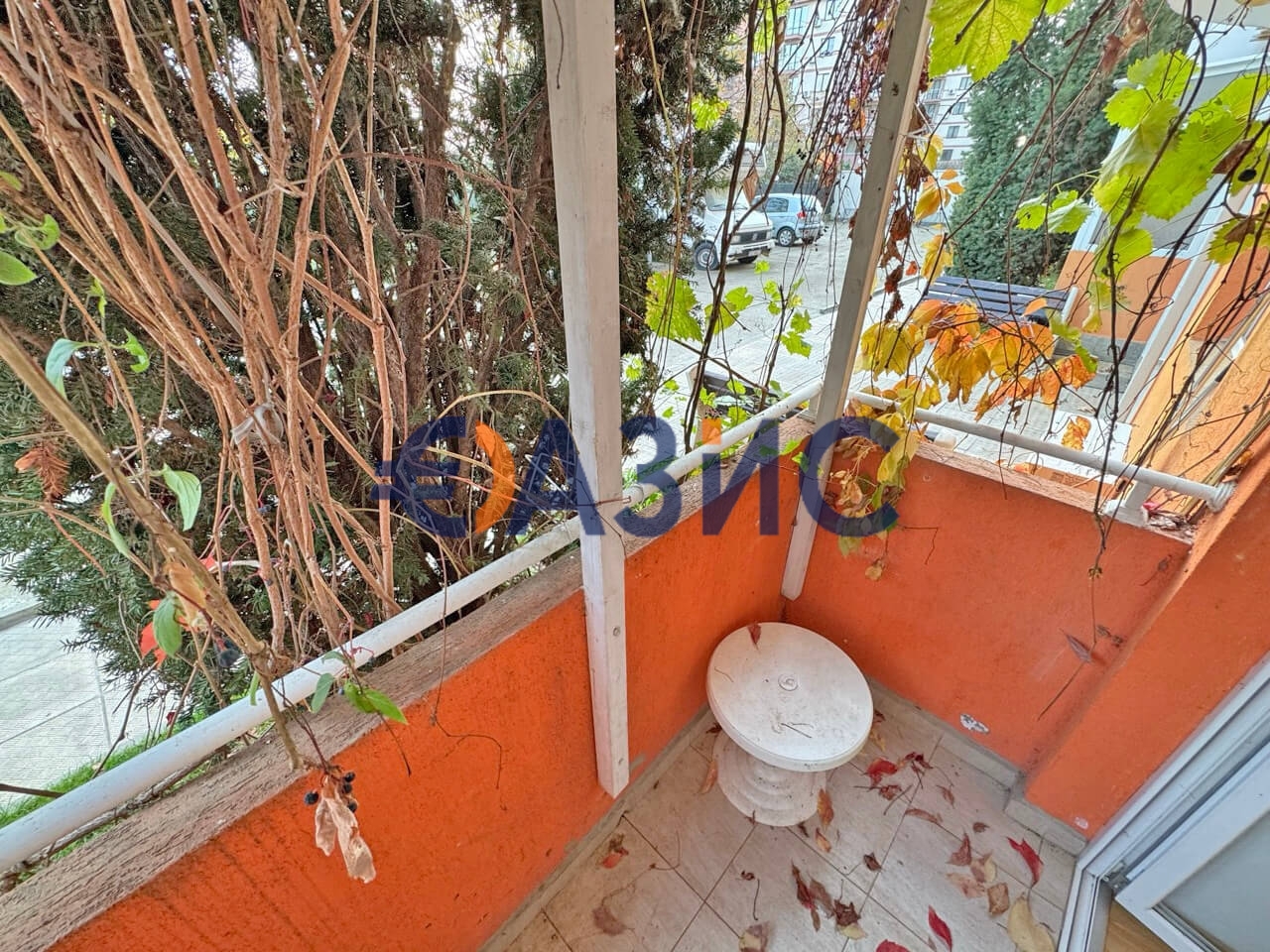 Апартаменты на Солнечном берегу, Болгария, 31 м² - фото 5