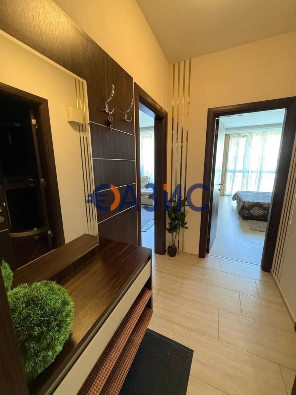 Апартаменты на Солнечном берегу, Болгария, 63 м² - фото 5