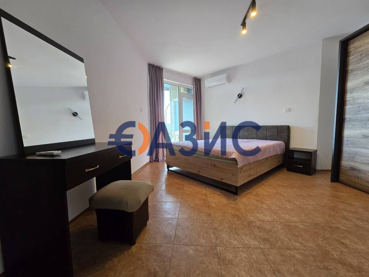 Апартаменты на Солнечном берегу, Болгария, 71 м² - фото 6