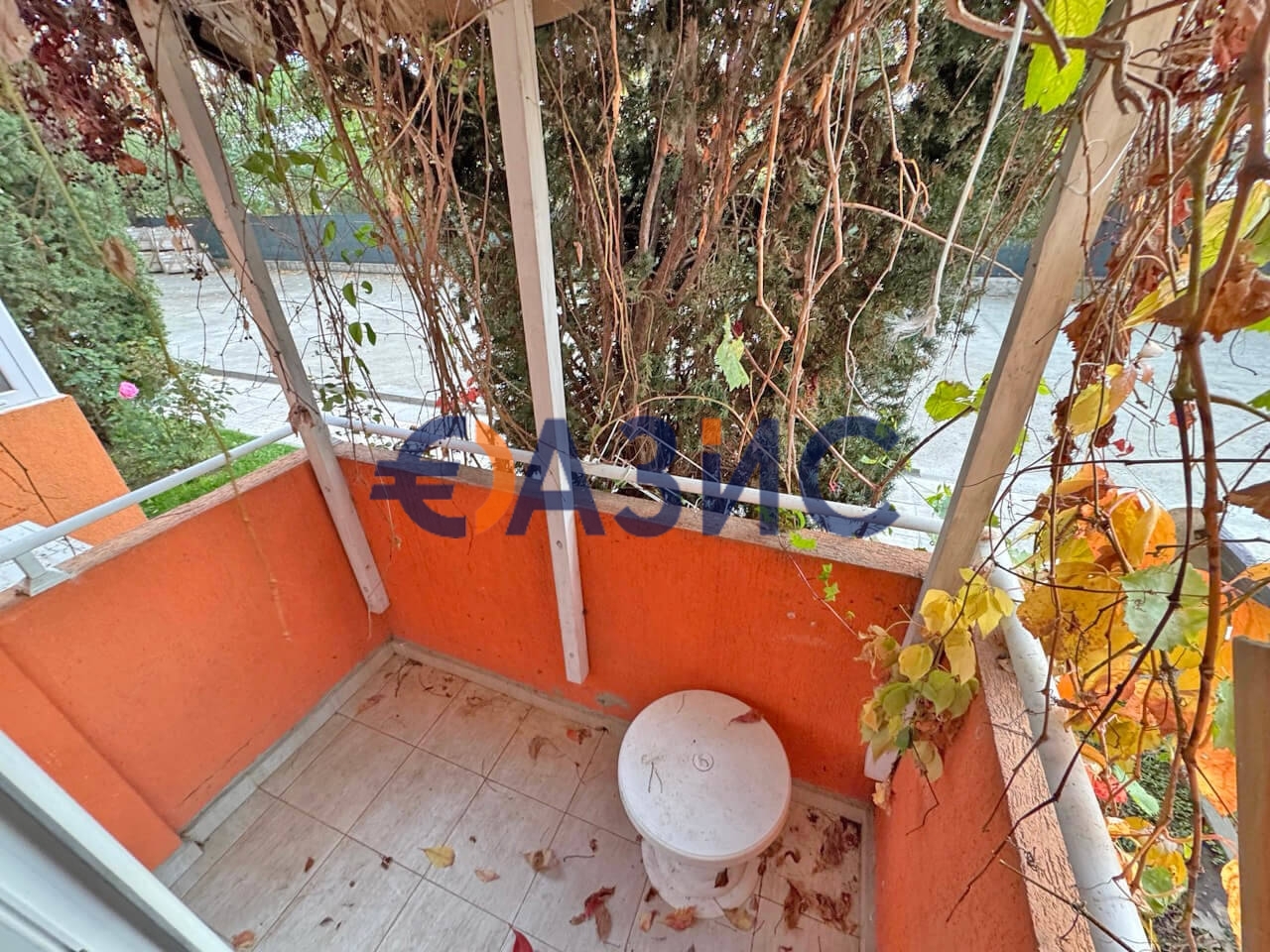 Апартаменты на Солнечном берегу, Болгария, 31 м² - фото 6