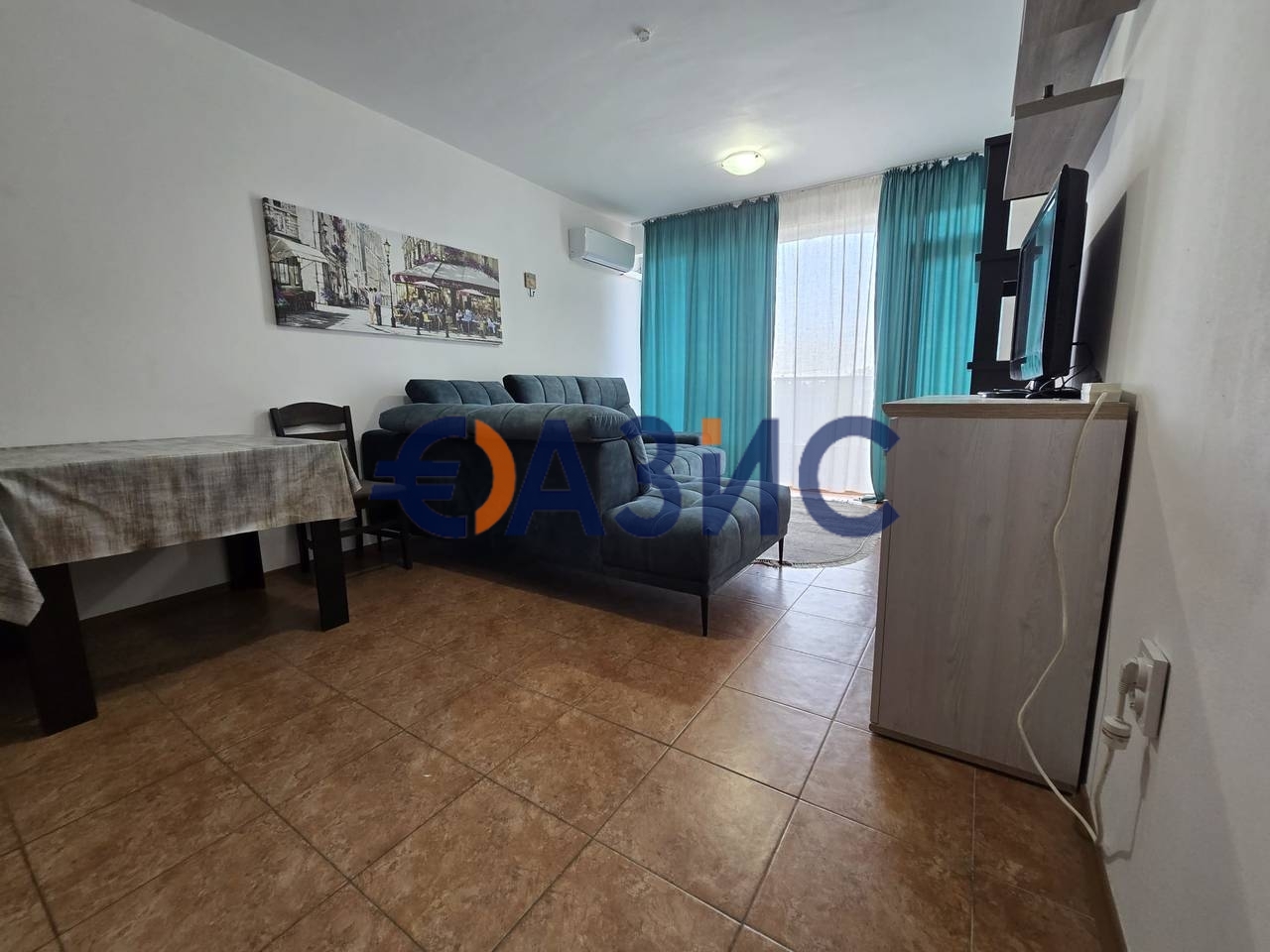 Апартаменты на Солнечном берегу, Болгария, 71 м² - фото 7