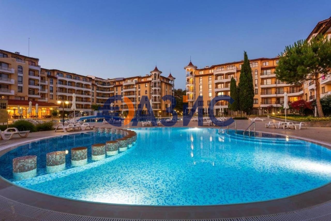 Апартаменты на Солнечном берегу, Болгария, 55 м² - фото 7