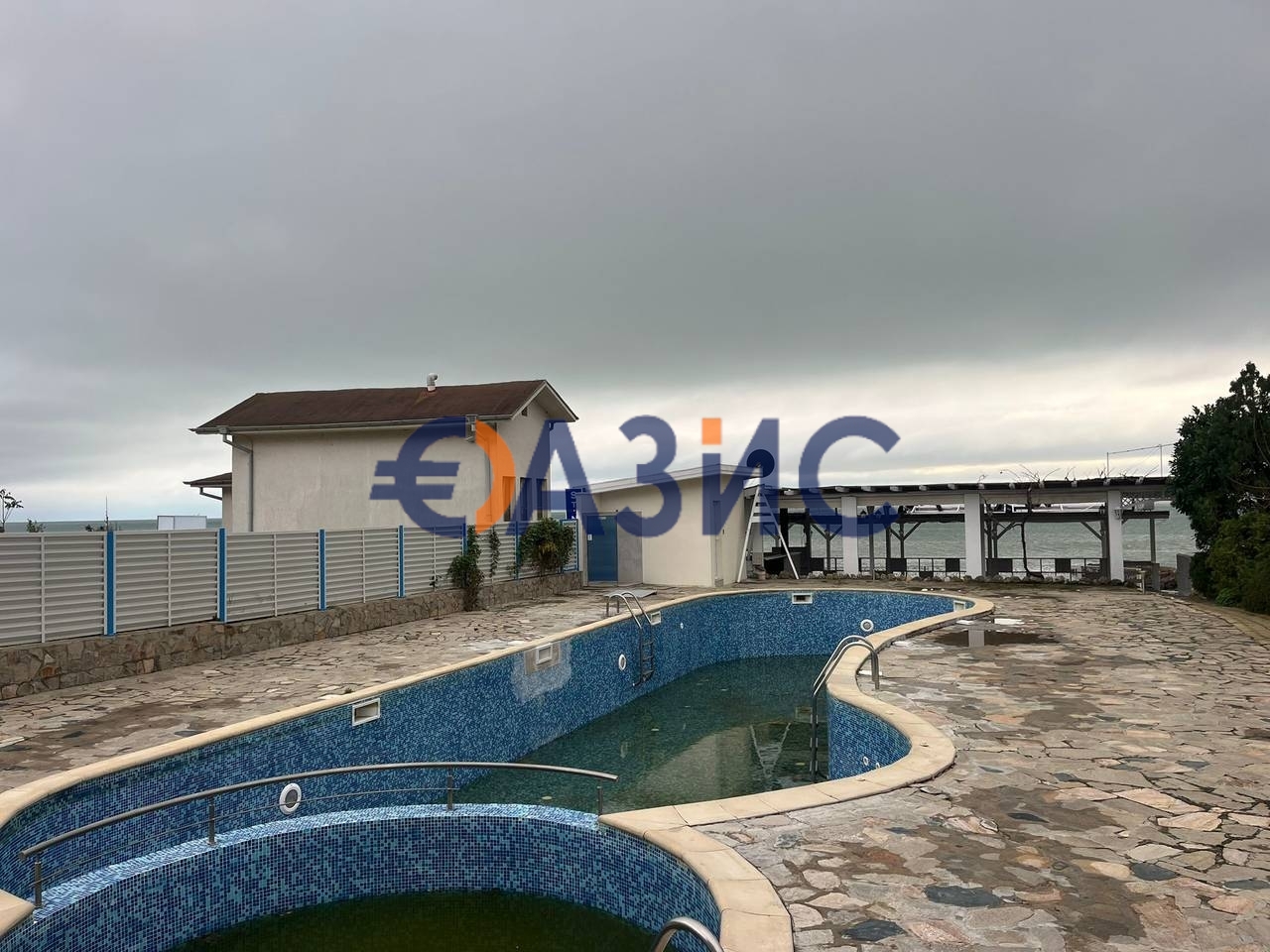 Апартаменты в Святом Власе, Болгария, 68 м² - фото 8