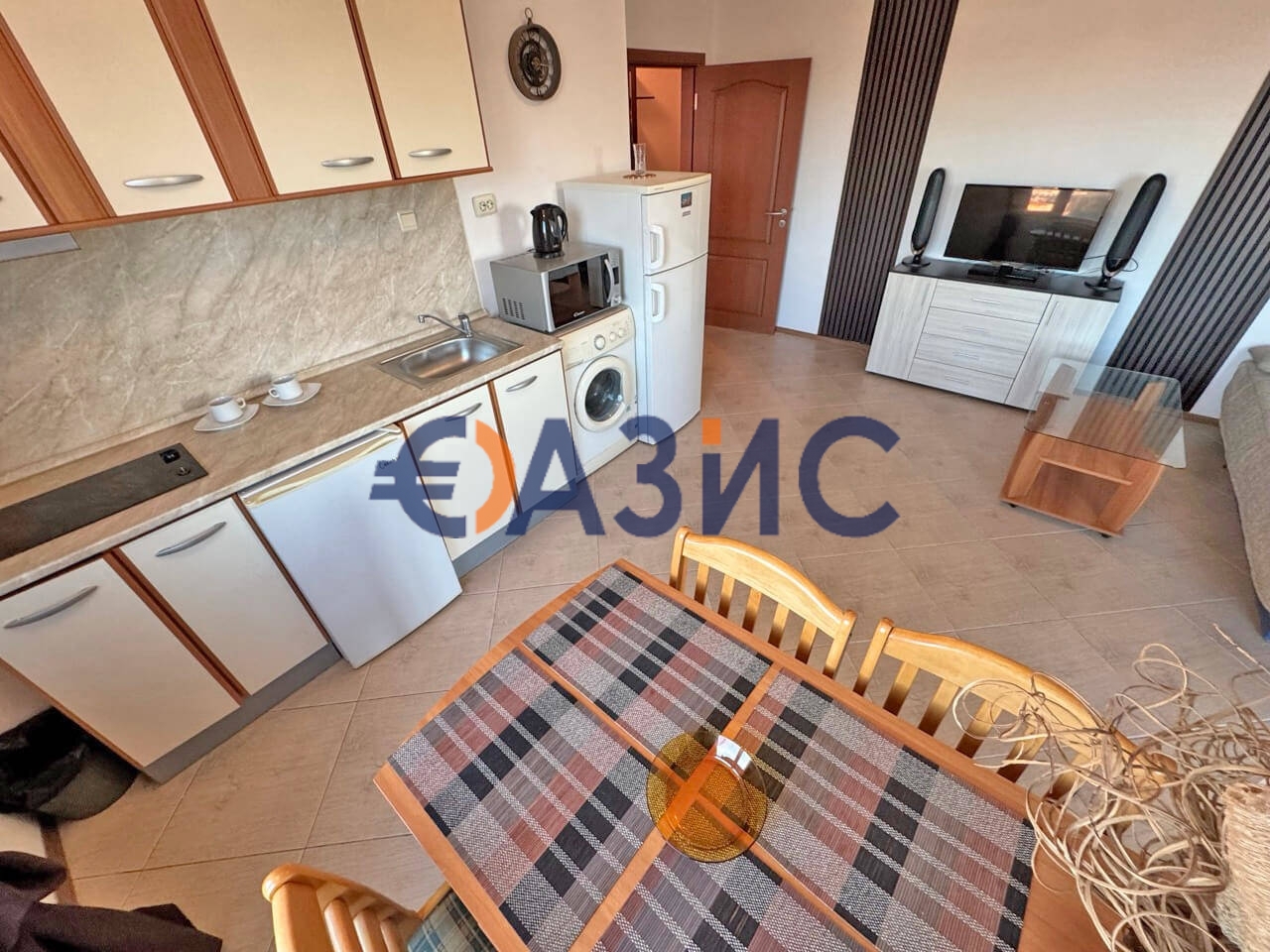 Апартаменты на Солнечном берегу, Болгария, 77 м² - фото 8