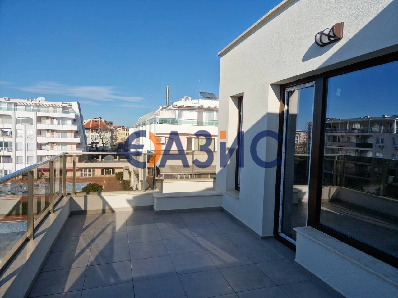 Апартаменты в Сарафово, Болгария, 53.9 м² - фото 9