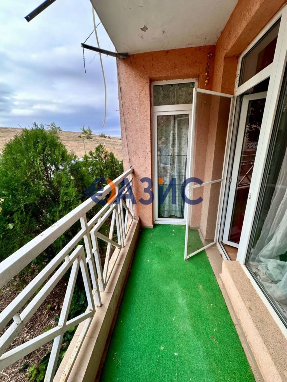 Апартаменты на Солнечном берегу, Болгария, 67 м² - фото 9