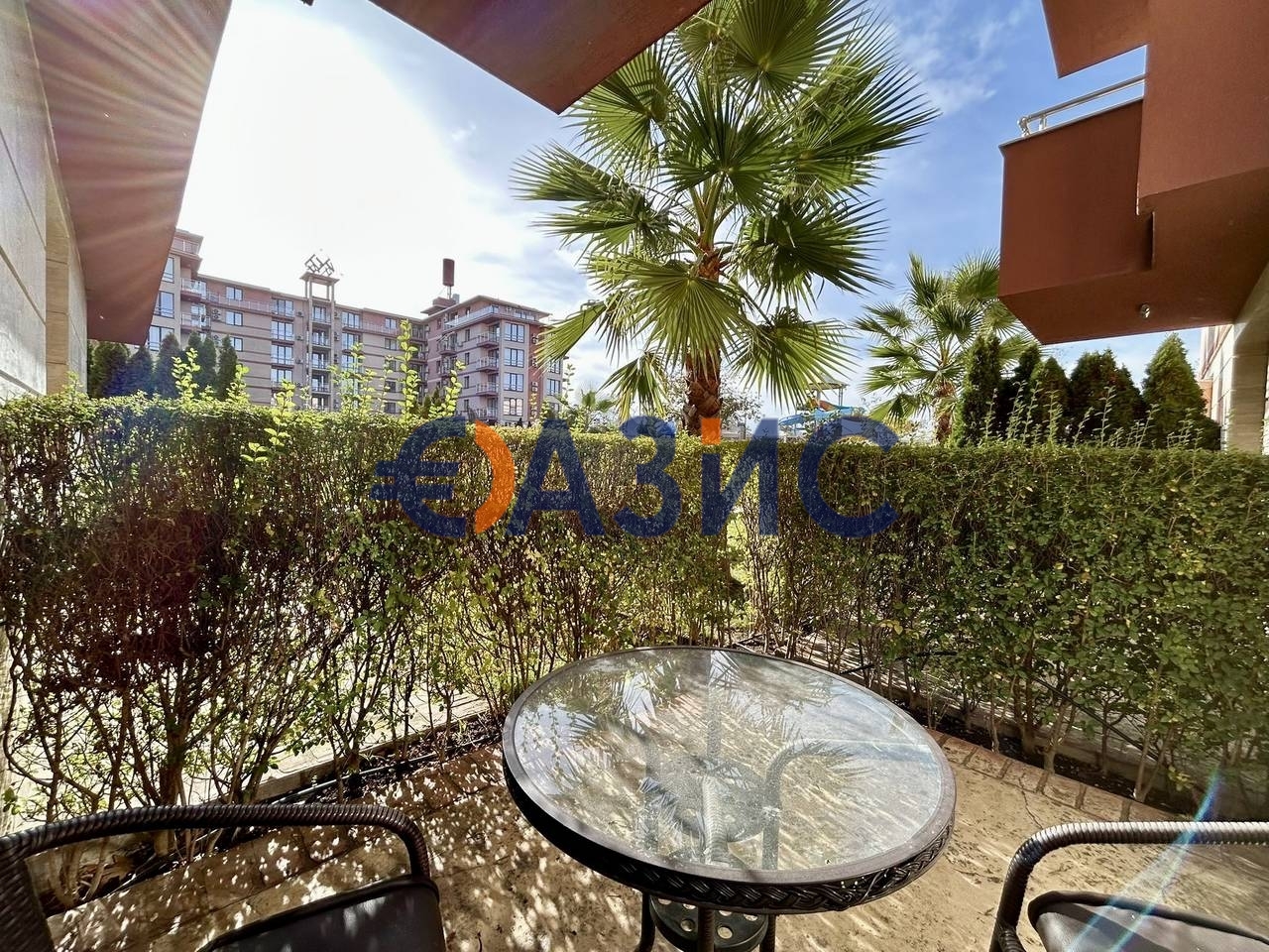 Апартаменты на Солнечном берегу, Болгария, 55 м² - фото 12