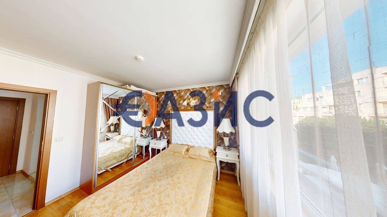 Апартаменты на Солнечном берегу, Болгария, 64 м² - фото 12