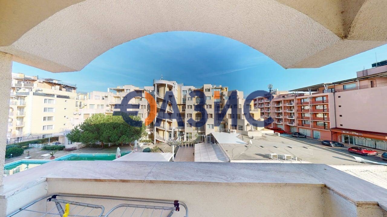 Апартаменты на Солнечном берегу, Болгария, 63 м² - фото 12