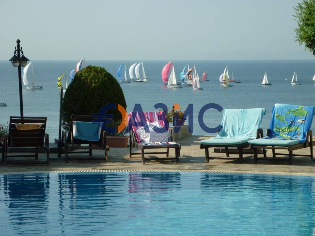 Апартаменты в Святом Власе, Болгария, 103 м² - фото 12