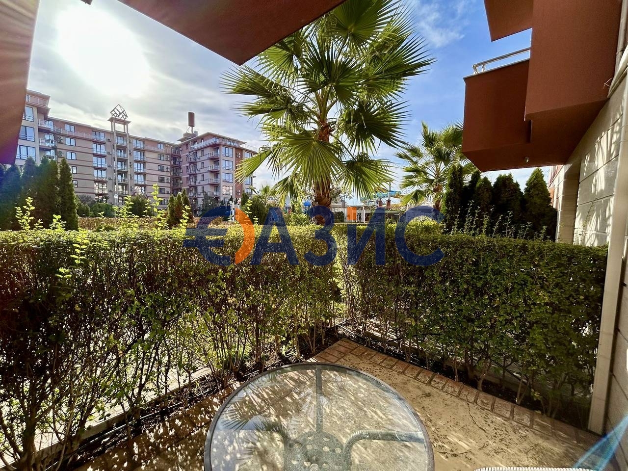 Апартаменты на Солнечном берегу, Болгария, 55 м² - фото 13