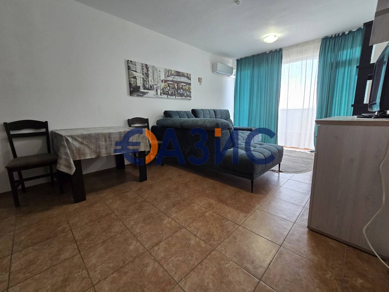 Апартаменты на Солнечном берегу, Болгария, 71 м² - фото 14