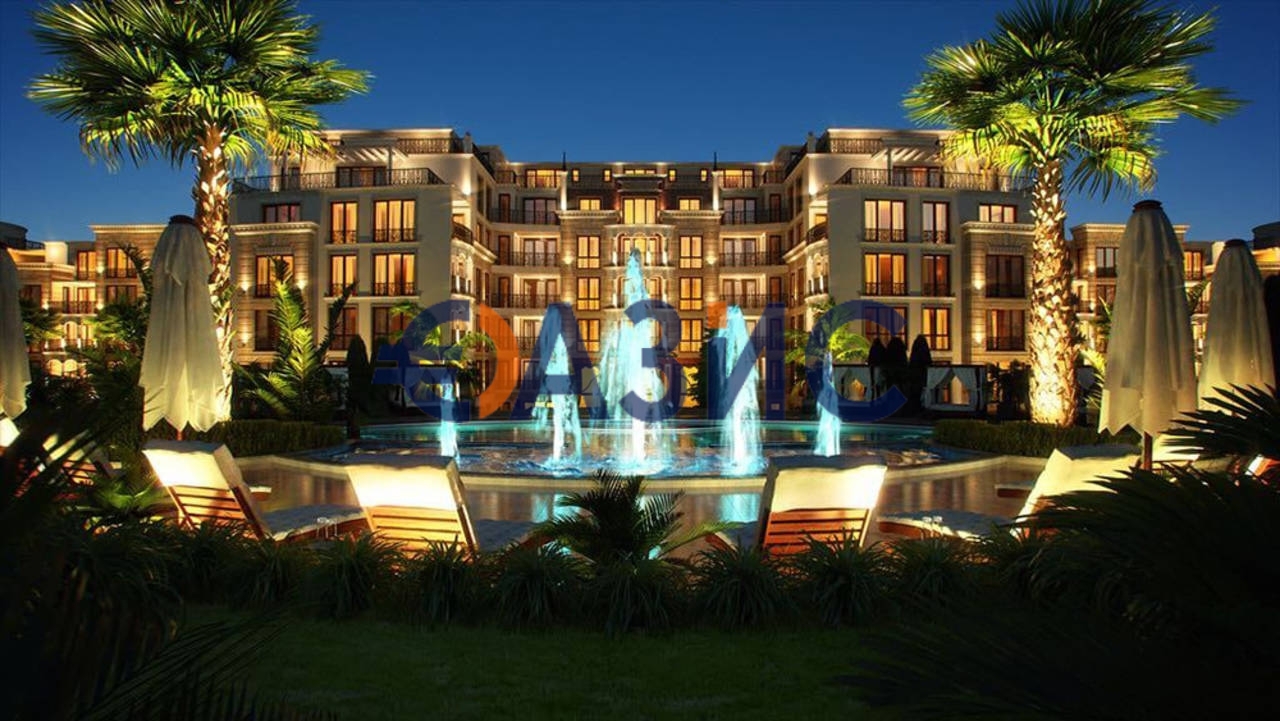 Апартаменты в Святом Власе, Болгария, 46.4 м² - фото 15