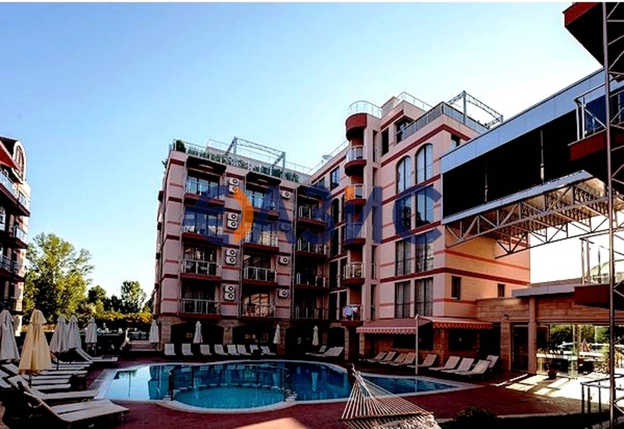 Апартаменты на Солнечном берегу, Болгария, 55 м² - фото 16