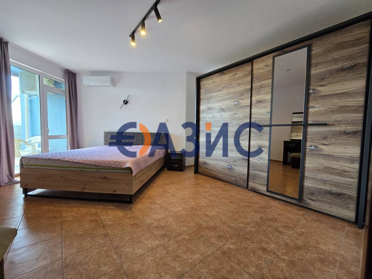 Апартаменты на Солнечном берегу, Болгария, 71 м² - фото 16