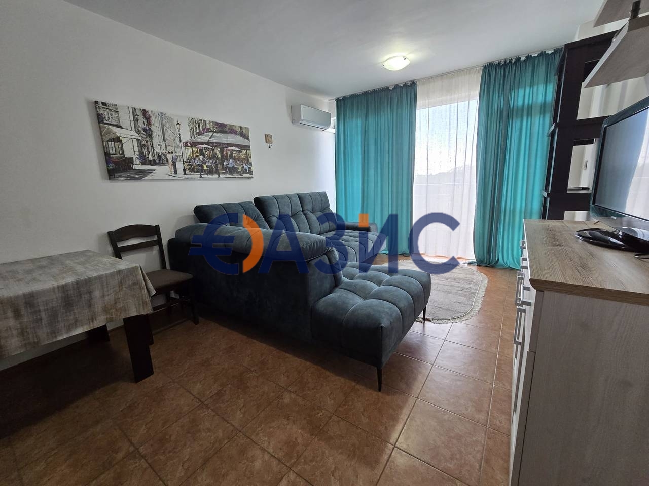 Апартаменты на Солнечном берегу, Болгария, 71 м² - фото 17