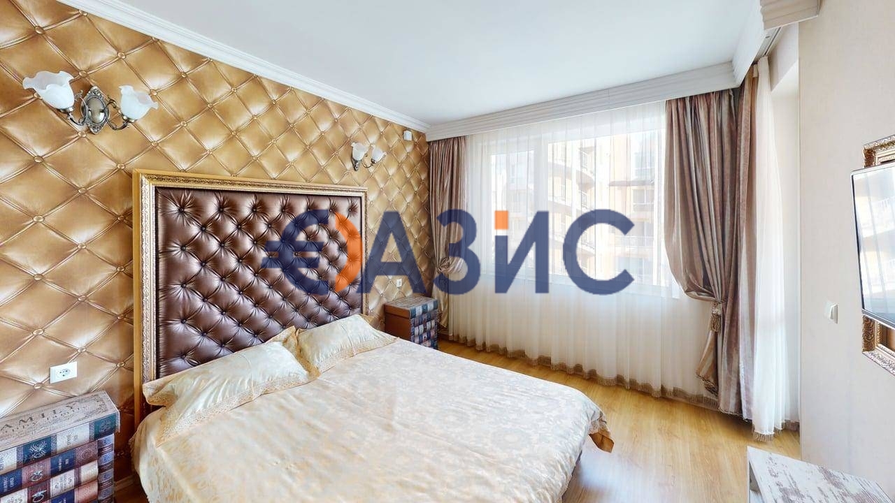 Апартаменты на Солнечном берегу, Болгария, 63 м² - фото 18