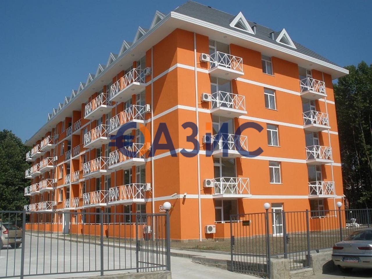 Апартаменты на Солнечном берегу, Болгария, 31 м² - фото 19