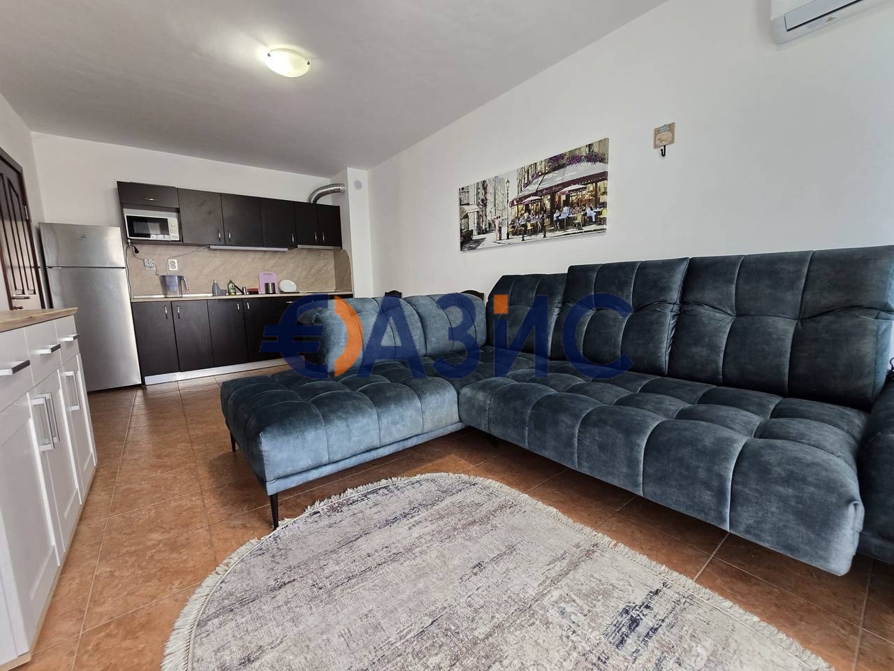 Апартаменты на Солнечном берегу, Болгария, 71 м² - фото 19