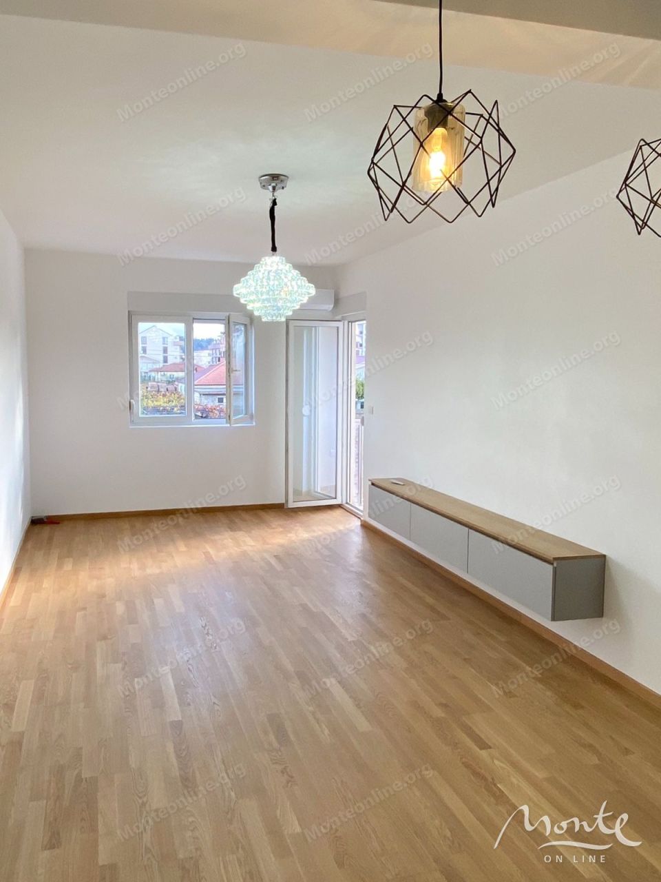 Апартаменты в Подгорице, Черногория, 48 м² - фото 1