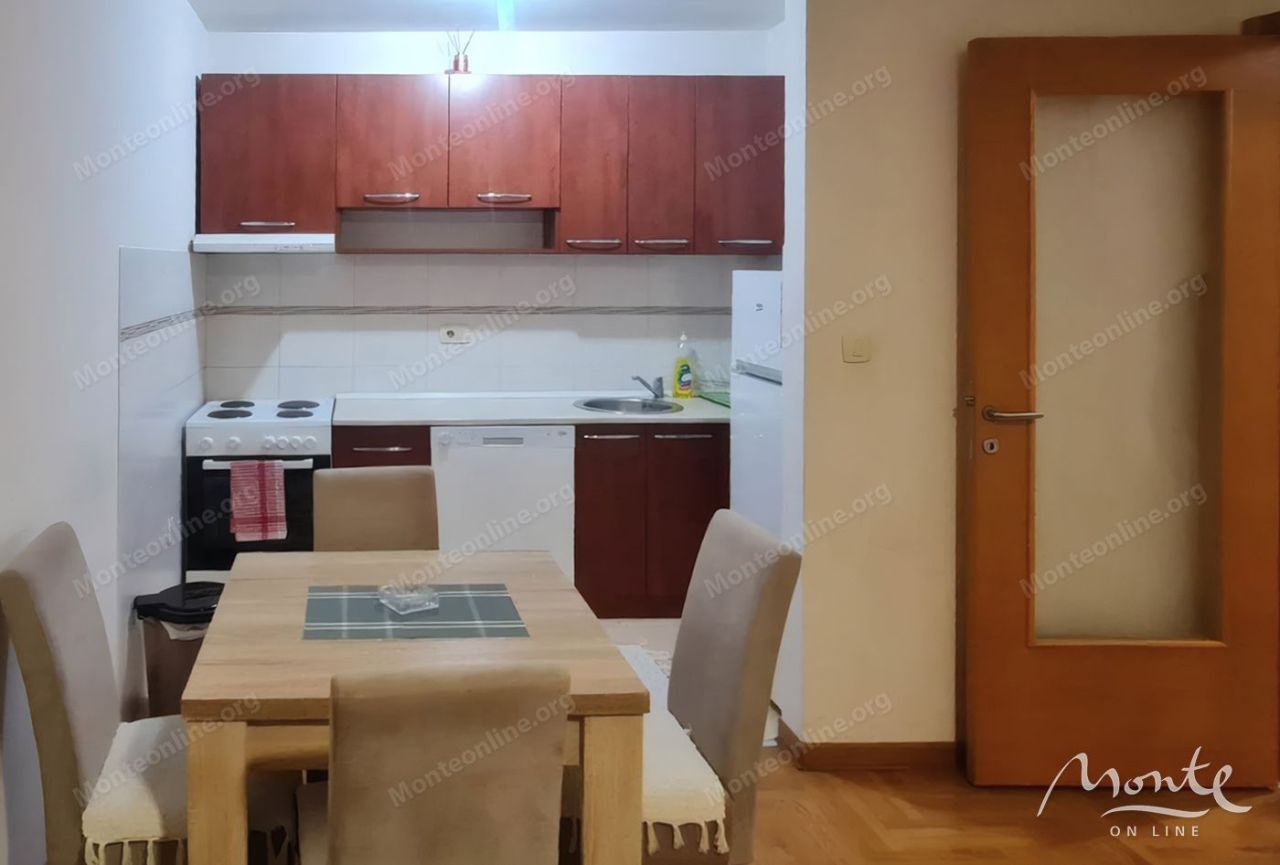 Апартаменты в Подгорице, Черногория, 41 м² - фото 2