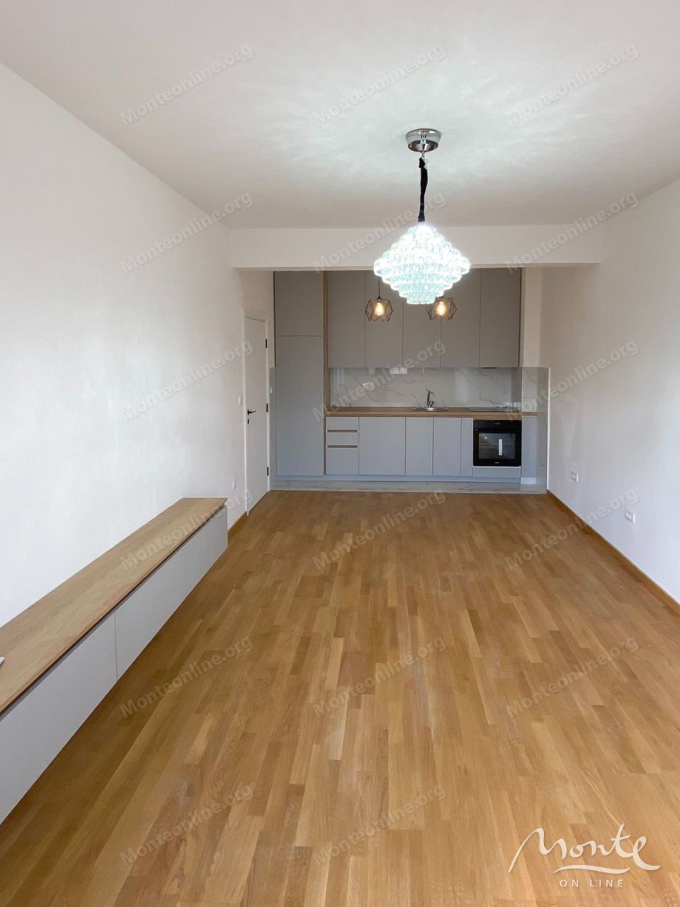 Апартаменты в Подгорице, Черногория, 48 м² - фото 2