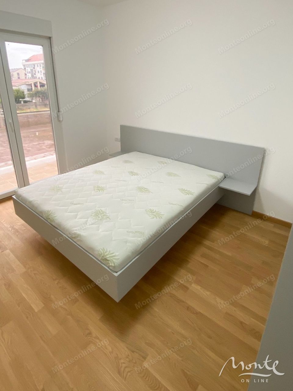 Апартаменты в Подгорице, Черногория, 48 м² - фото 3