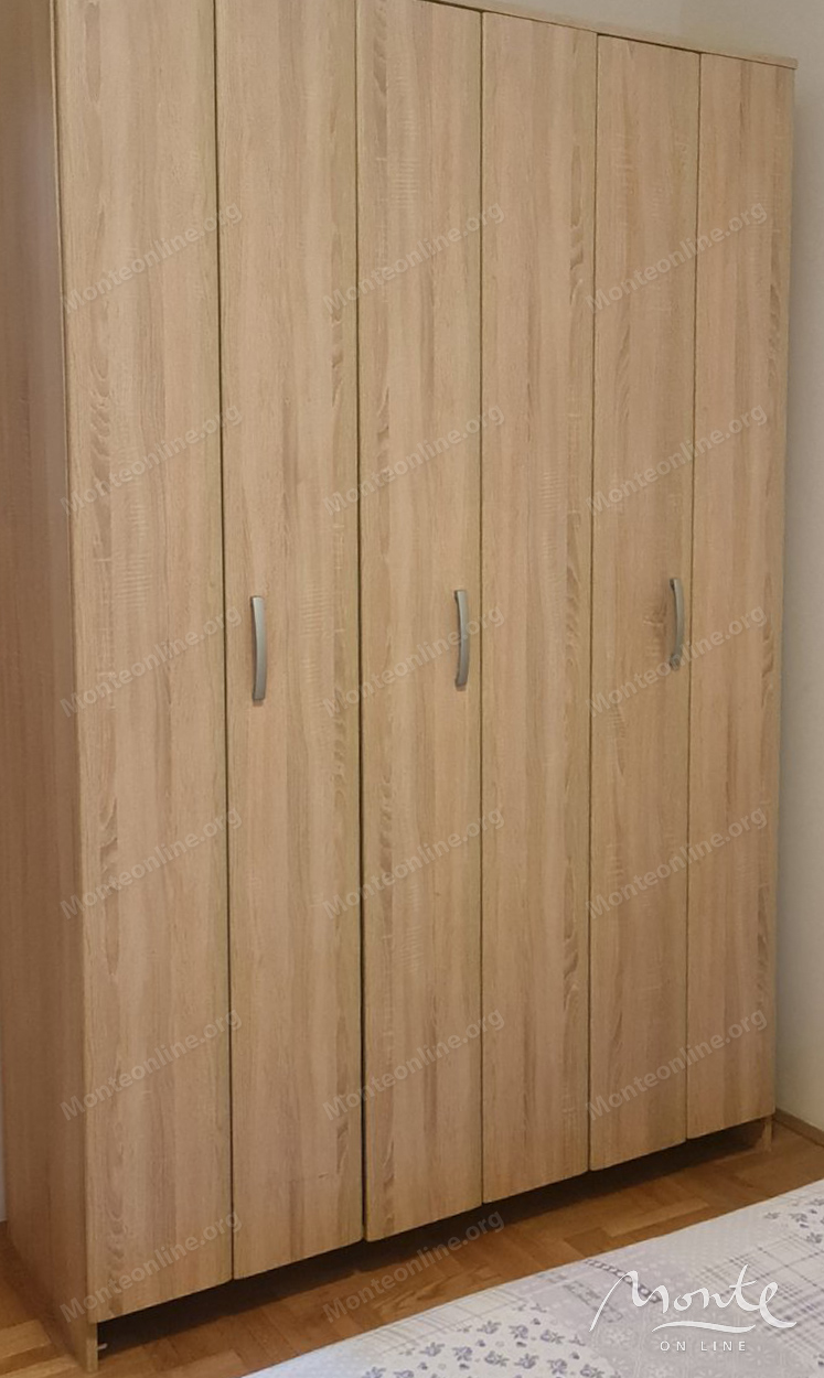 Апартаменты в Подгорице, Черногория, 41 м² - фото 4