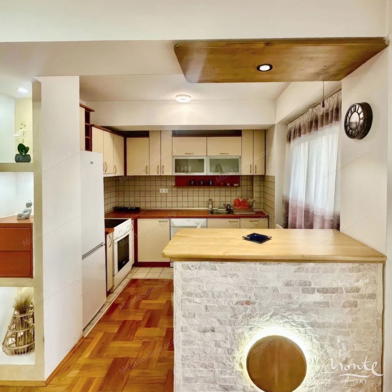 Апартаменты в Подгорице, Черногория, 56 м² - фото 5