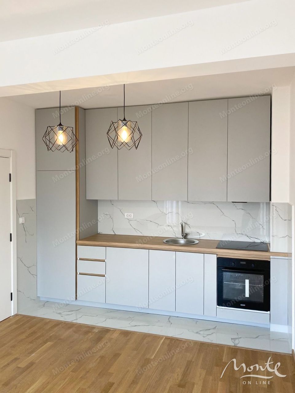 Апартаменты в Подгорице, Черногория, 48 м² - фото 5