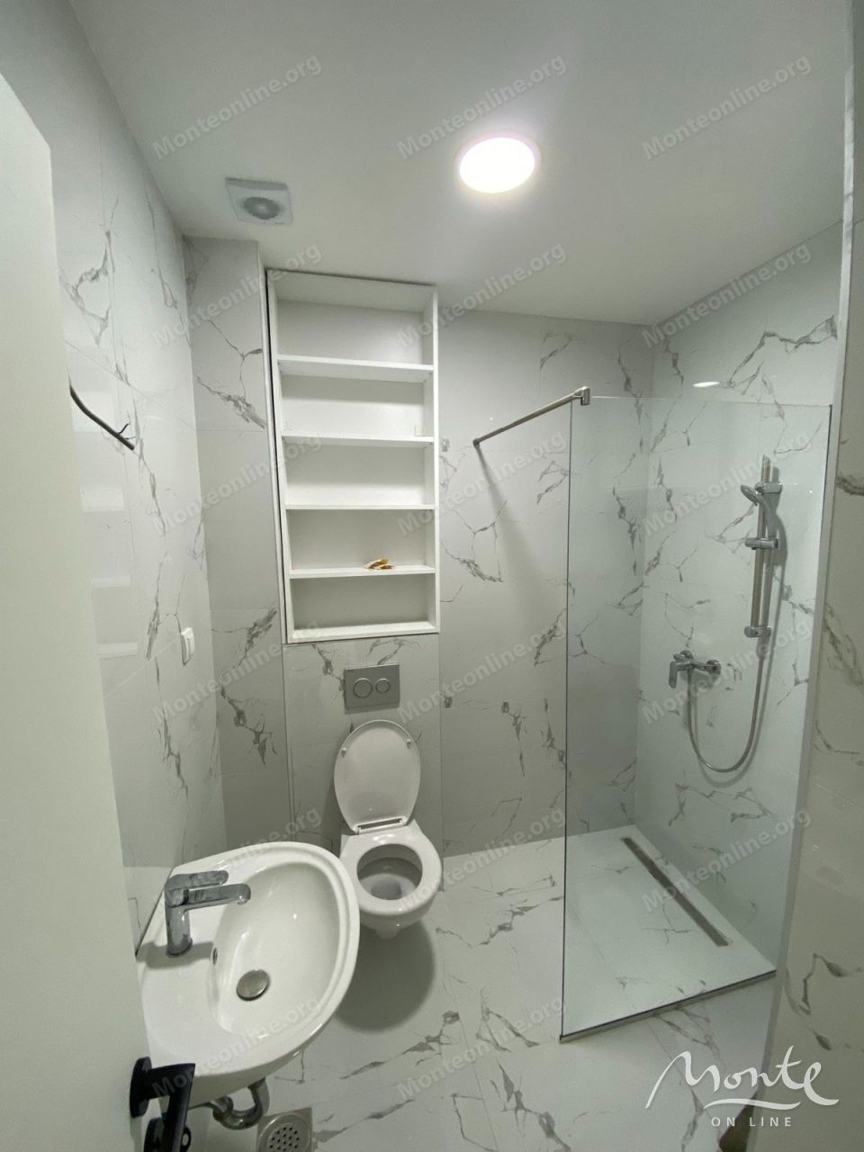 Апартаменты в Подгорице, Черногория, 48 м² - фото 8