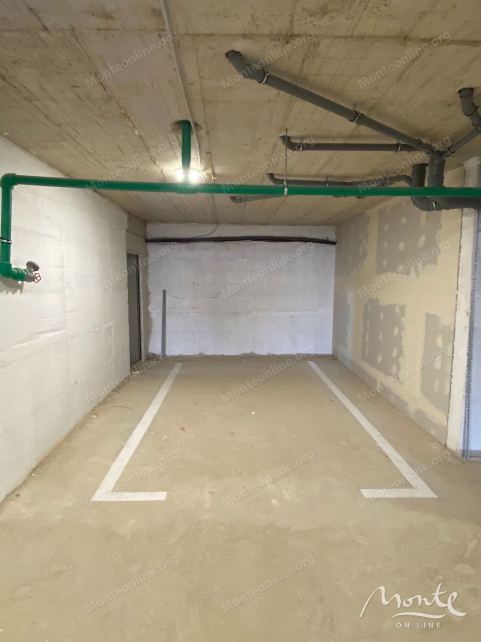 Апартаменты в Подгорице, Черногория, 48 м² - фото 10