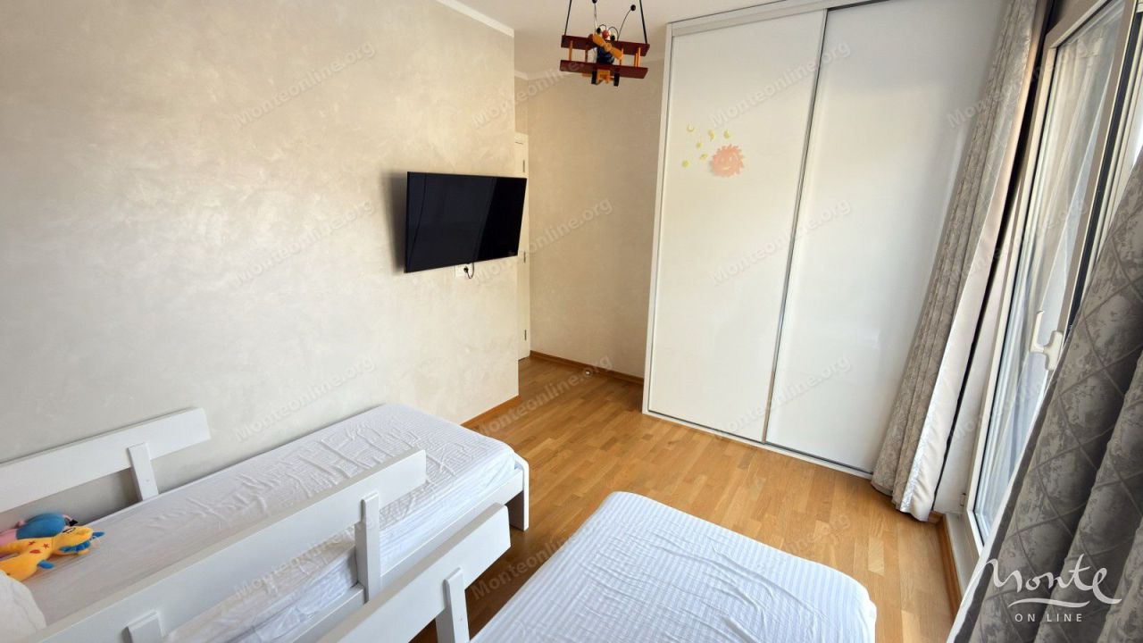 Апартаменты в Бечичи, Черногория, 104 м² - фото 11