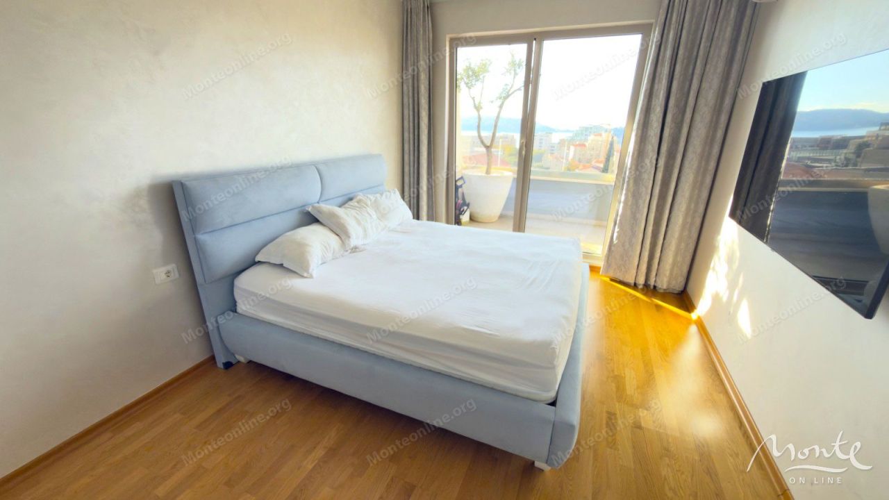 Апартаменты в Бечичи, Черногория, 104 м² - фото 12