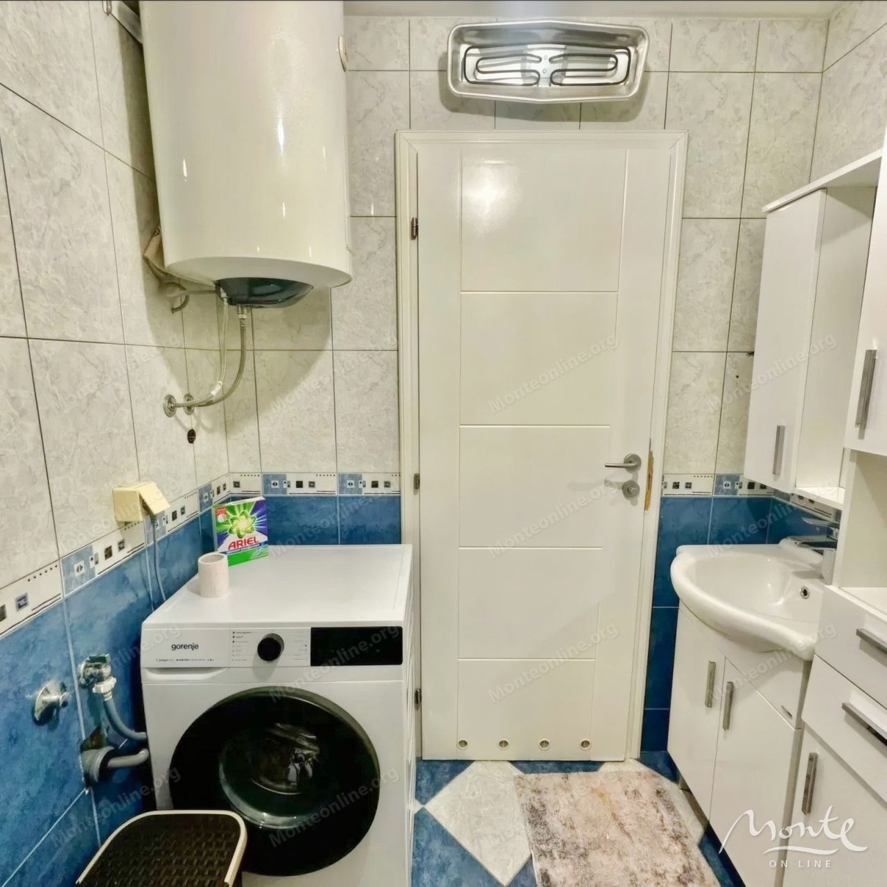 Апартаменты в Подгорице, Черногория, 56 м² - фото 13