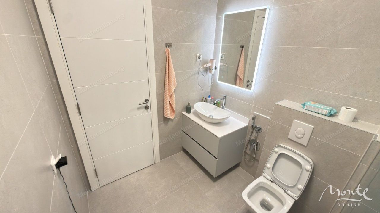 Апартаменты в Бечичи, Черногория, 104 м² - фото 16