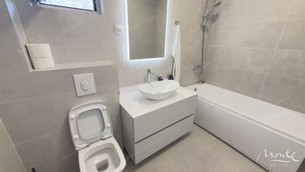 Апартаменты в Бечичи, Черногория, 104 м² - фото 19