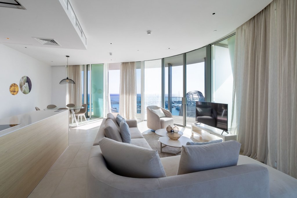 Апартаменты в Фамагусте, Кипр, 157 м² - фото 2