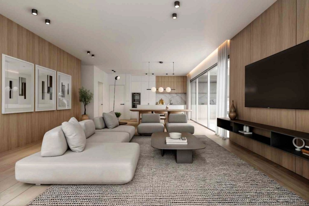 Квартира в Пафосе, Кипр, 199 м² - фото 2