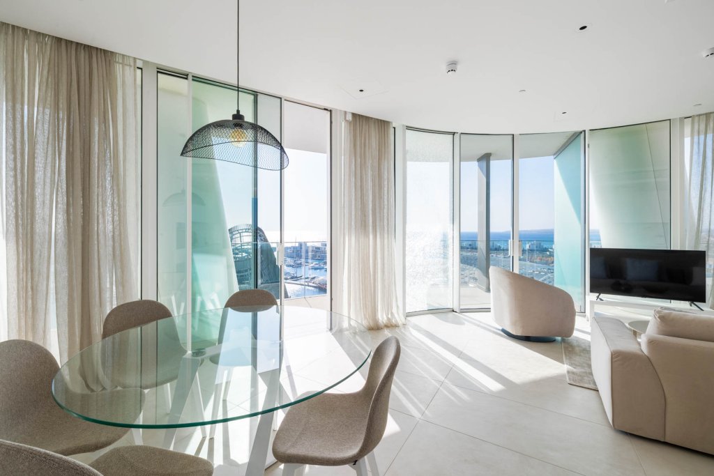 Апартаменты в Фамагусте, Кипр, 157 м² - фото 3