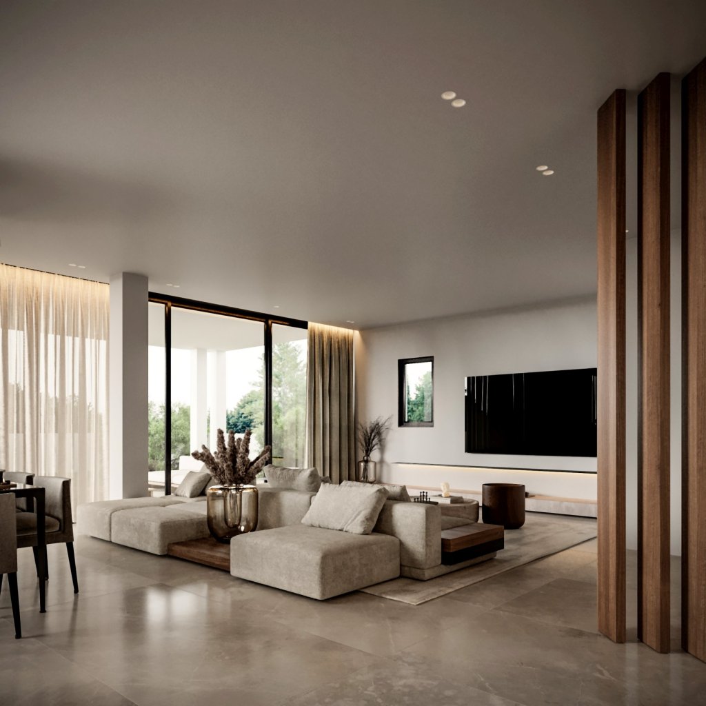 Квартира в Пафосе, Кипр, 292 м² - фото 3