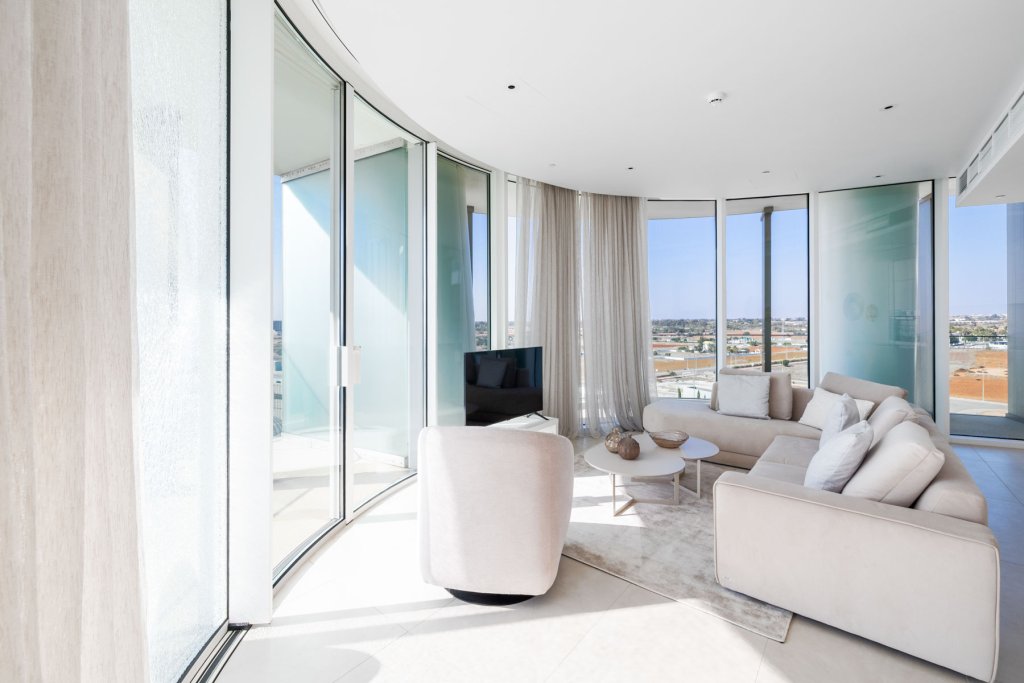 Апартаменты в Фамагусте, Кипр, 157 м² - фото 4